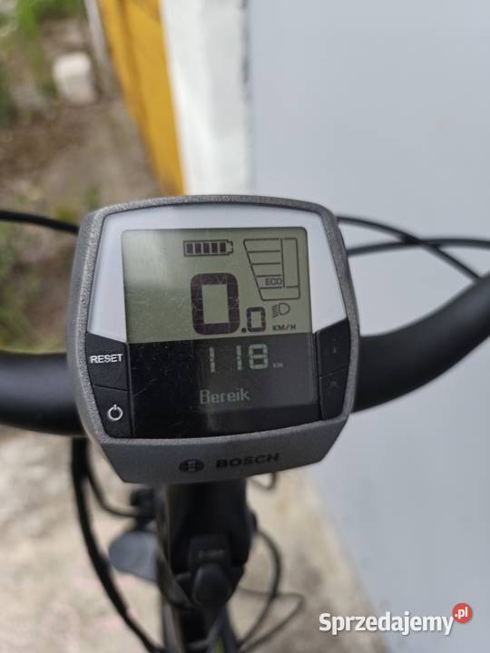 Rower Elektryczny Victoria E Trekking 73 H Inowrocław