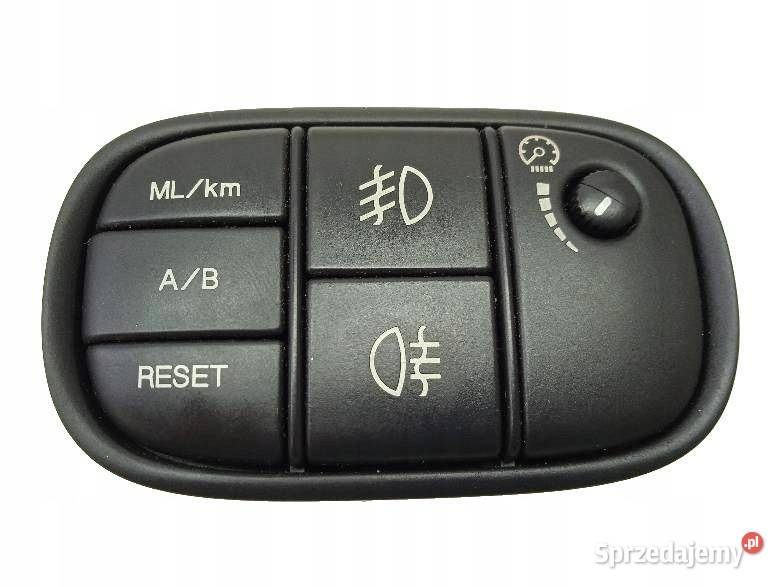 PRZEŁĄCZNIK ŚWIATEŁ 2R8311654DC Jaguar SType I