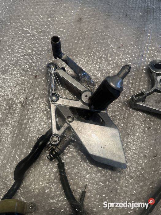 Honda CBR 600 F3 PC 31 Set Kierowcy Zacisk Pozostałe Poznań