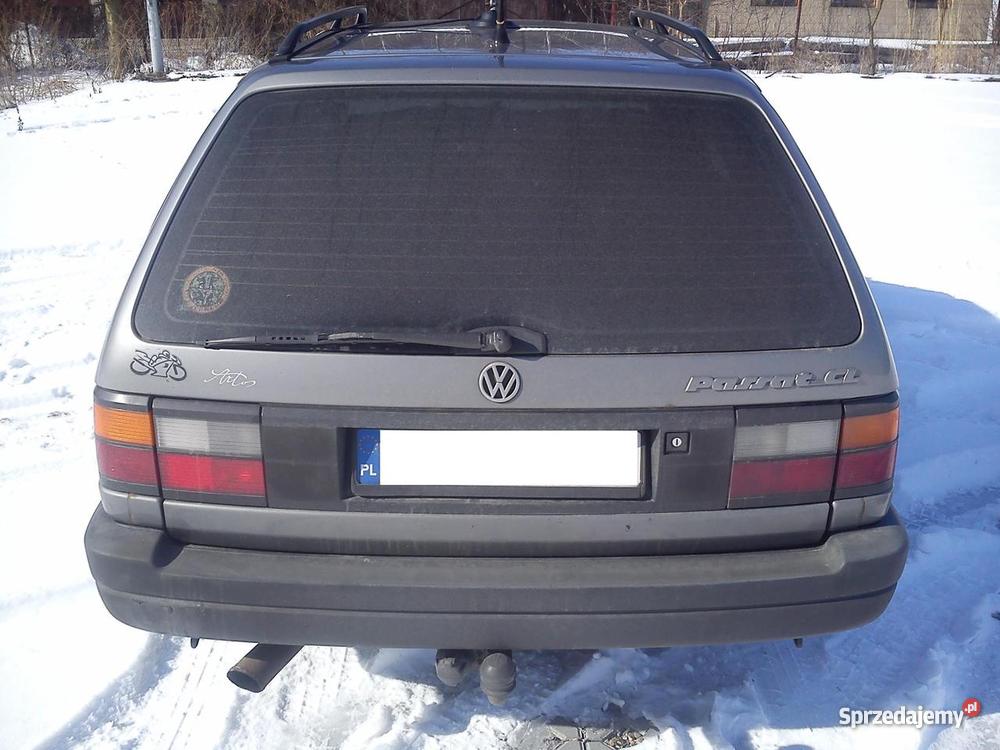 Passat b3 аккумулятор