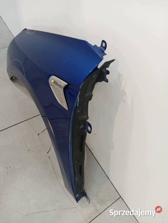 BŁOTNIK LEWY PRZÓD TER0H Renault Clio V 2019