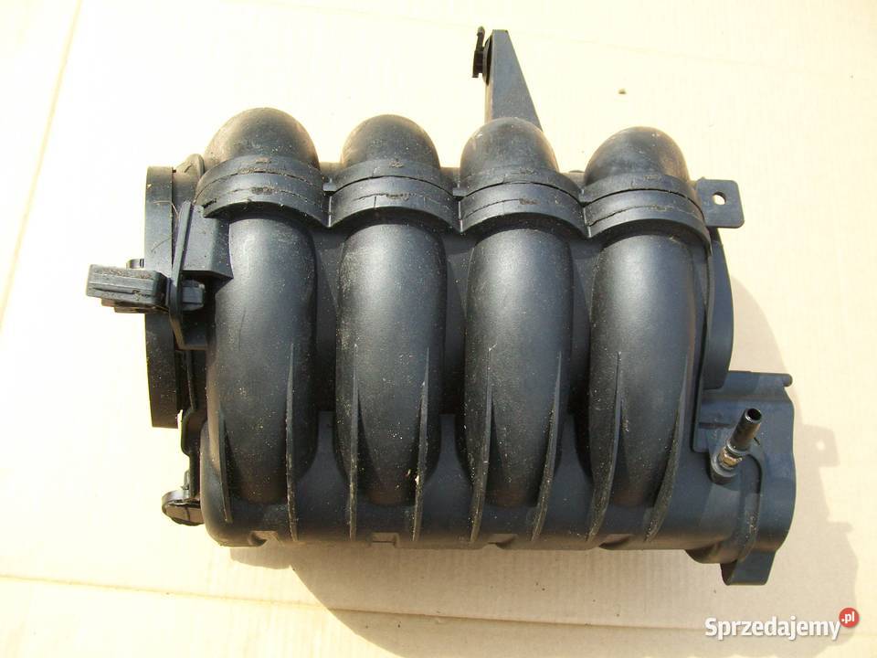 Citroen C3 Peugeot 206 16 16V Kolektor ssacy mazowieckie Mińsk Mazowiecki