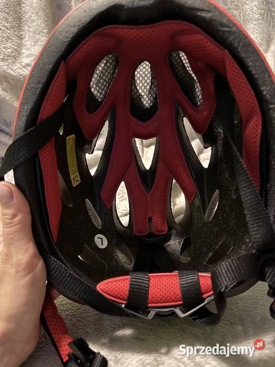 Kask rowerowy Grodzisk Mazowiecki