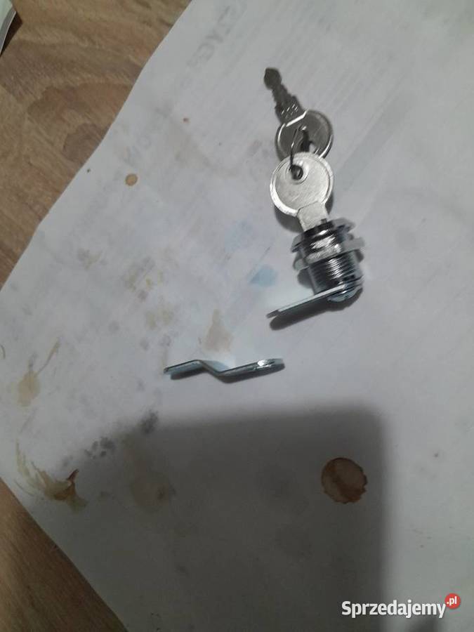 Zamek pokrywy bocznej Simson Kowalewice