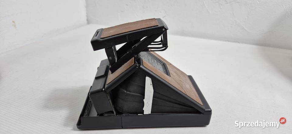 Polaroid SX70 Land Camera Model 3 Oryginalne Biłgoraj sprzedam