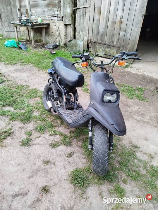 Skutery i cross mazowieckie sprzedam