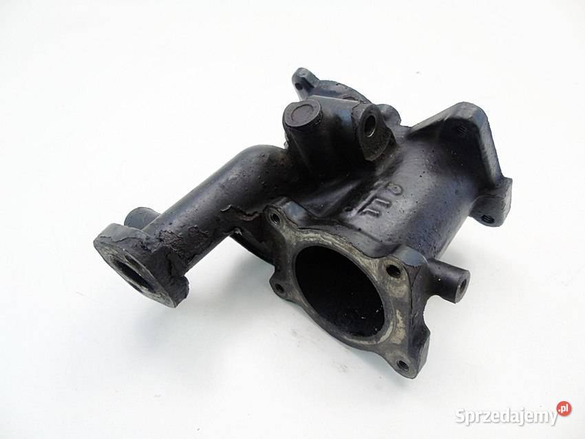 PODSTAWA OBUDOWA ZAWORU SPALIN EGR 17 CDTI ASTRA Sosnowiec