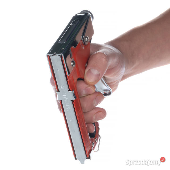 Zszywacz Tapicerski Metalowy Typ 53 414 mm 115 małopolskie Ludźmierz