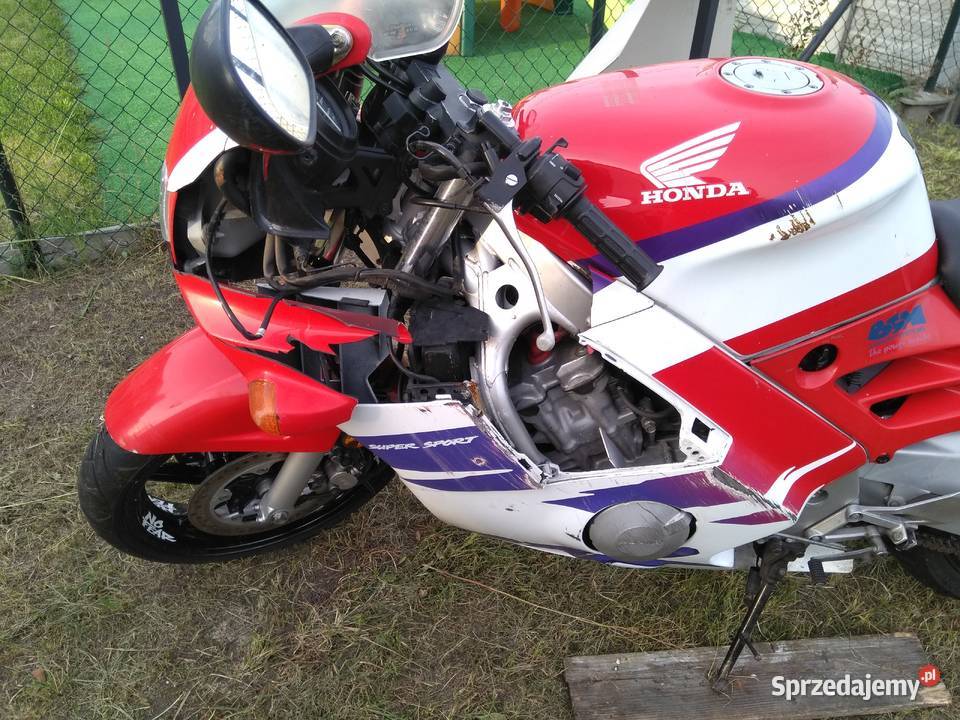 Honda CBR 600 F2 sprzedam