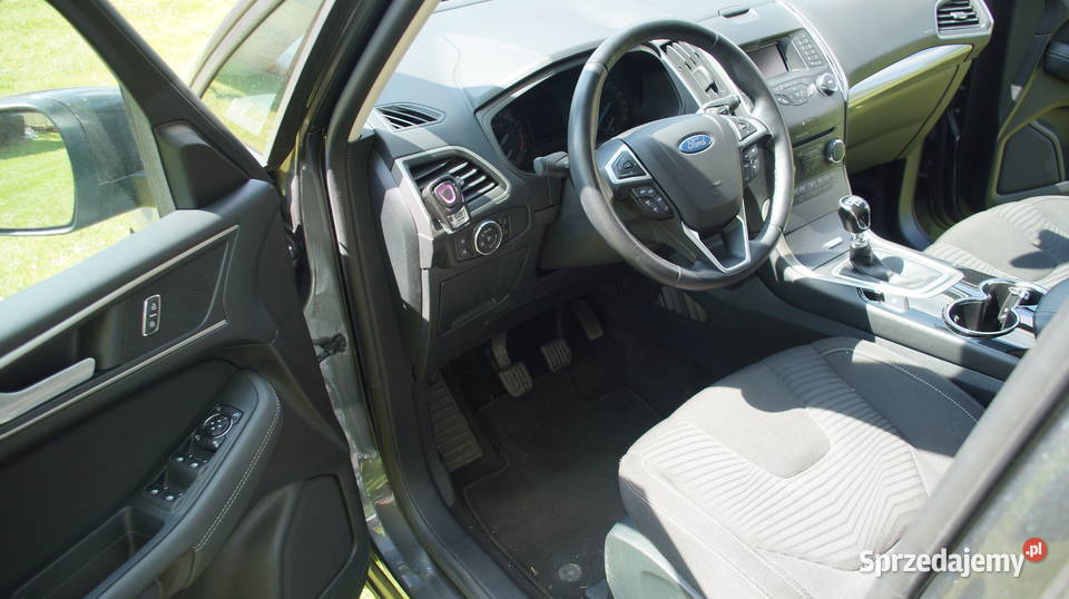 Sprzedam ford s 15 benzyna 165 produkcji 112018 Międzyrzecz sprzedam