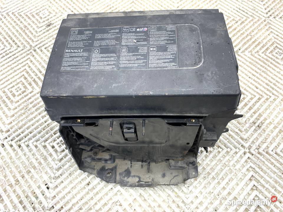 OBUDOWA AKUMULATORA RENAULT GRAND SCENIC III 14 sprzedam