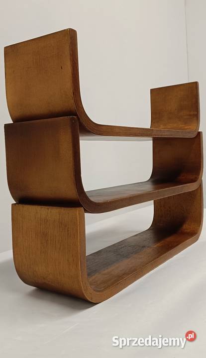 półka półki wiszące na książki na ścianę Ludvik Radomsko sprzedam