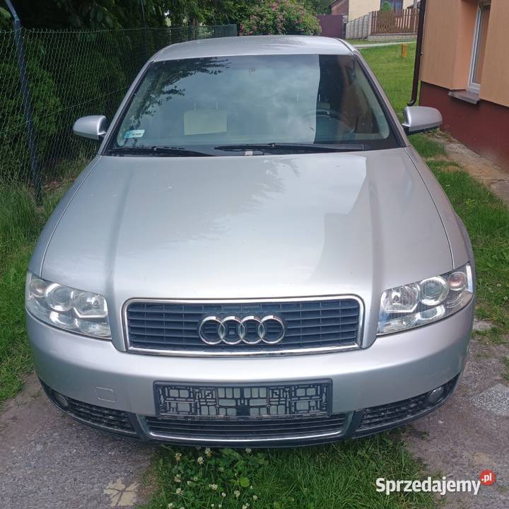 Audi A4 B6 lampa swiatlo przednie tylne sprzedam