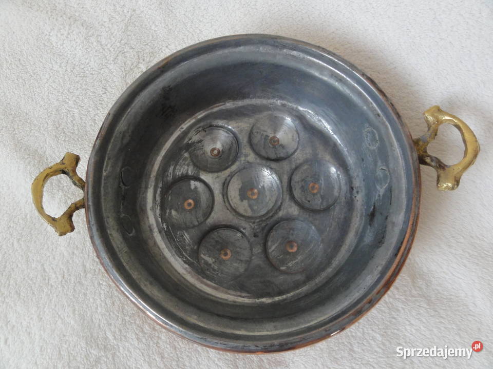 miedziane naczynia rozne zachodniopomorskie