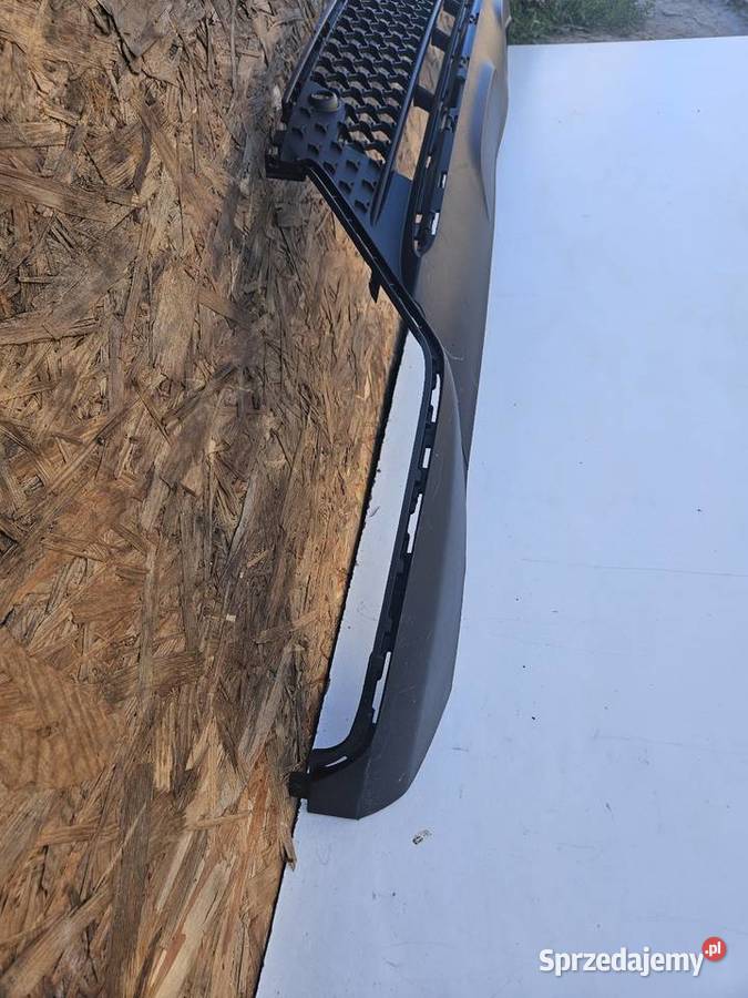 MERCEDES GLC W254 AMG SPOILER ZDERZAKA PRZÓD wielkopolskie Międzychód