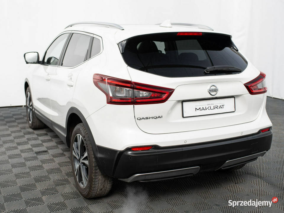 Nissan Qashqai WD4050P13 DIGT NConnecta DCT Qashqai
