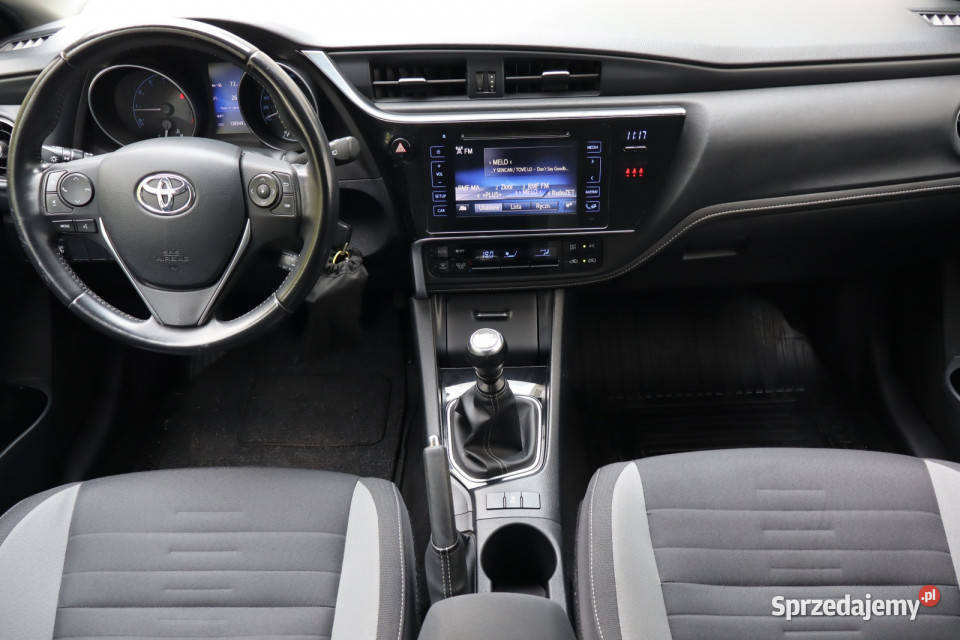 Toyota Auris 16 Valvematic Zabrze