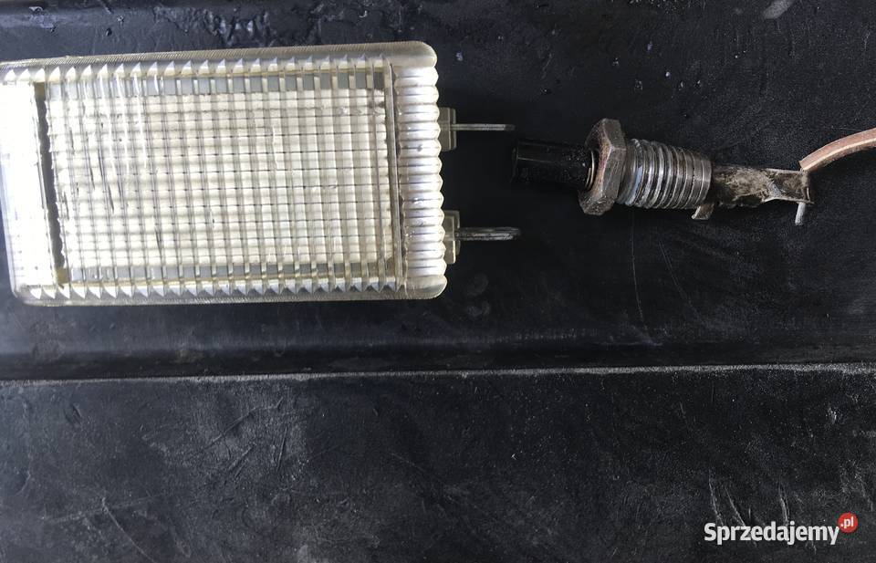 Sprzedam lampkę oświetlenia schowka Porsche 928 osobowe