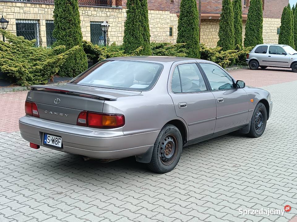 Toyota Camry 3gen V10 XV10 22 automat klima USA
