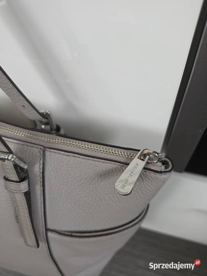 Skórzana torebka na ramię Michael Kors Nowogard