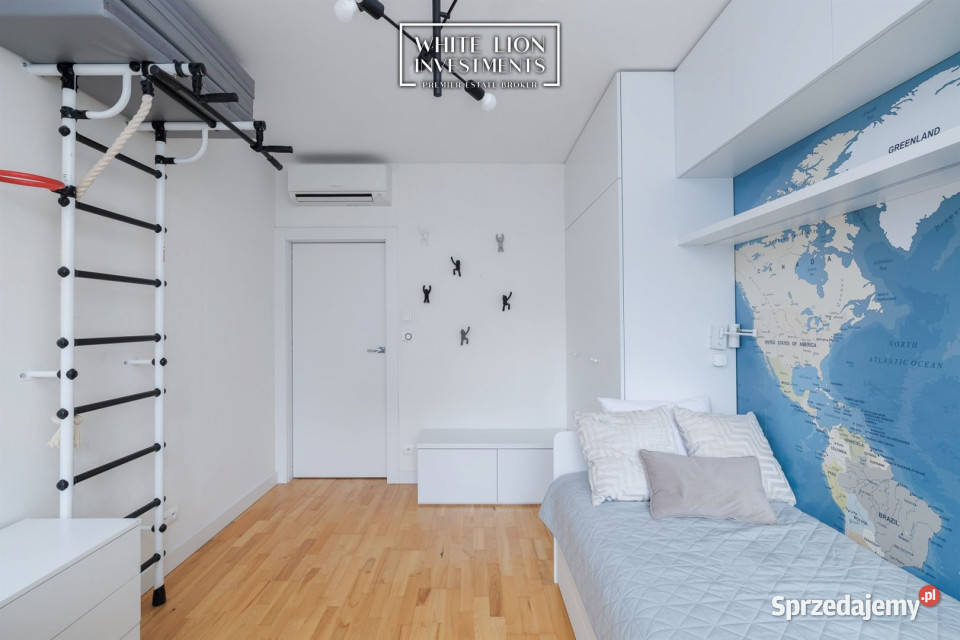 Mieszkanie Warszawa Figiel 13387m2 4 pokojowe mazowieckie