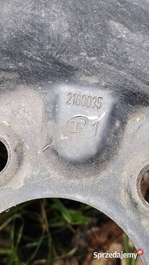 4x koła 16 5x1143 z oponami zimowymi 21565 R16 Sobolew