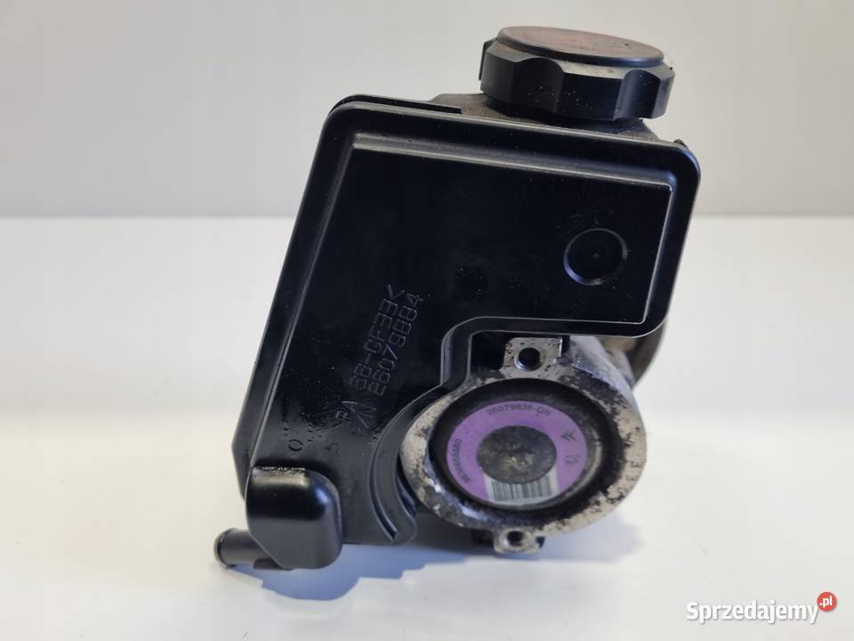 Peugeot 206 16 16V POMPA WSPOMAGANIA 9636868880 Rudka