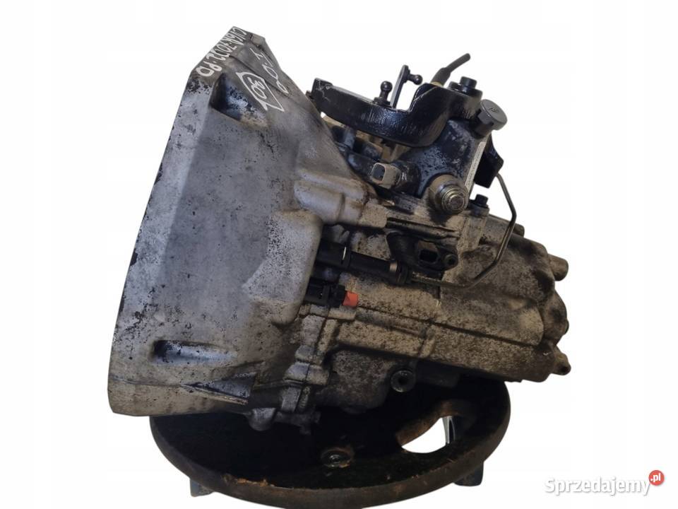 SKRZYNIA BIEGÓW Ford Focus III MK3 10 EcoBoost Chełm