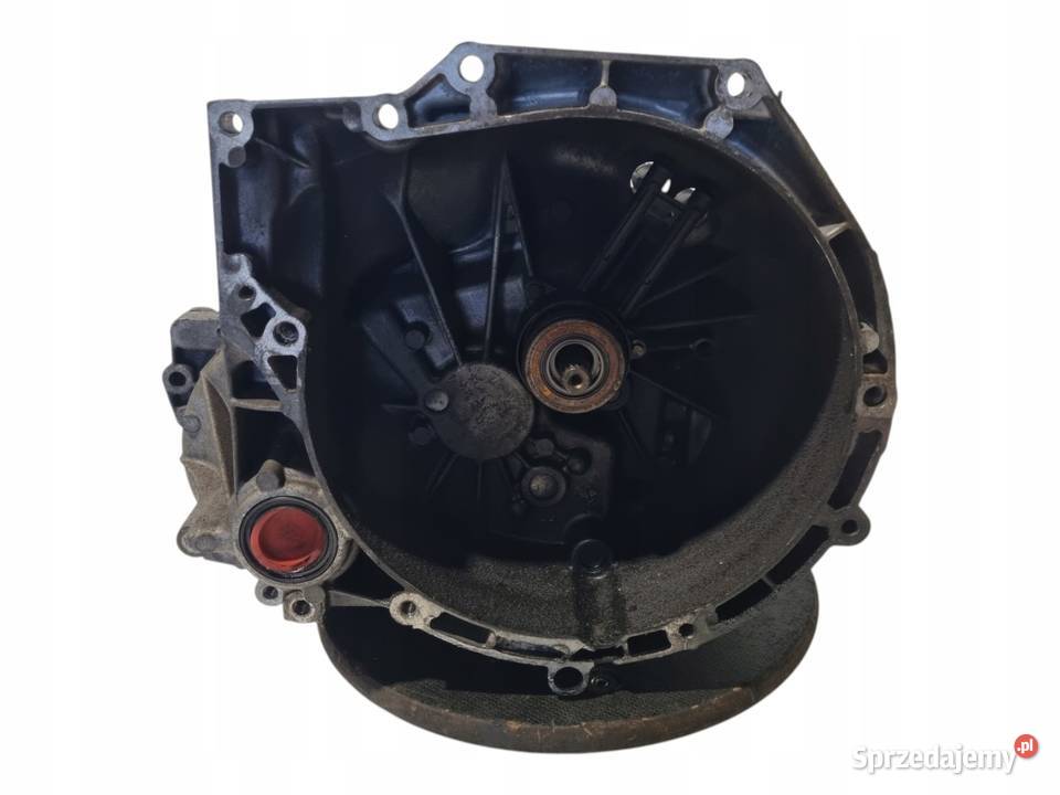 SKRZYNIA BIEGÓW Ford Fiesta MK7 15 TDCI manualna Chełm
