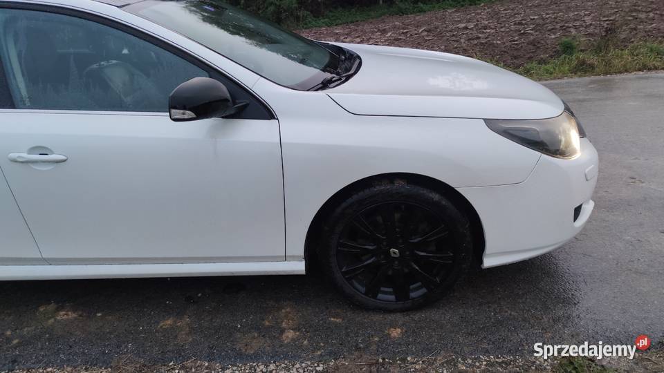 Części Renault Latitude TEQXA 30 dCi V9X zderzak Samochody na części