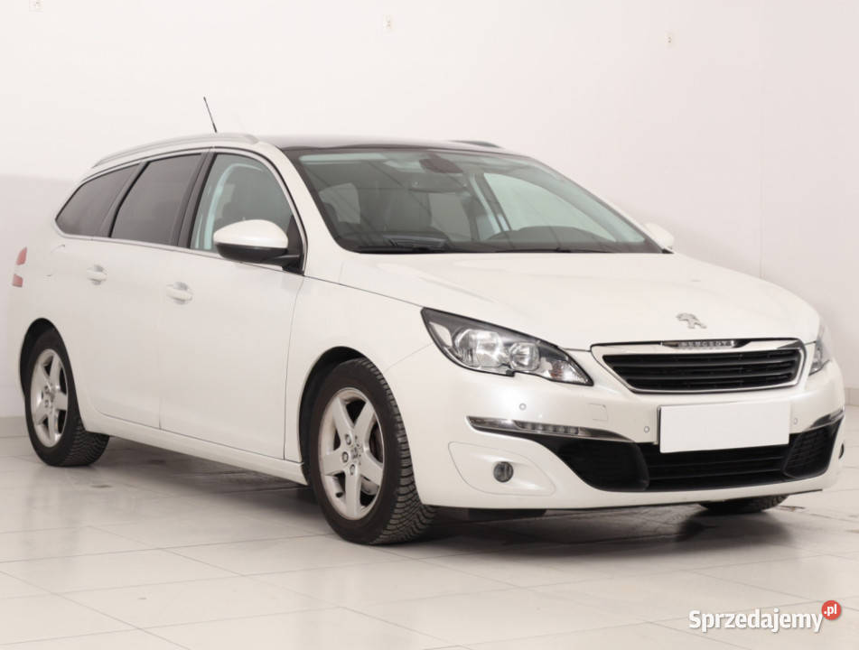 Peugeot 308 16 BlueHDi mazowieckie Piaseczno