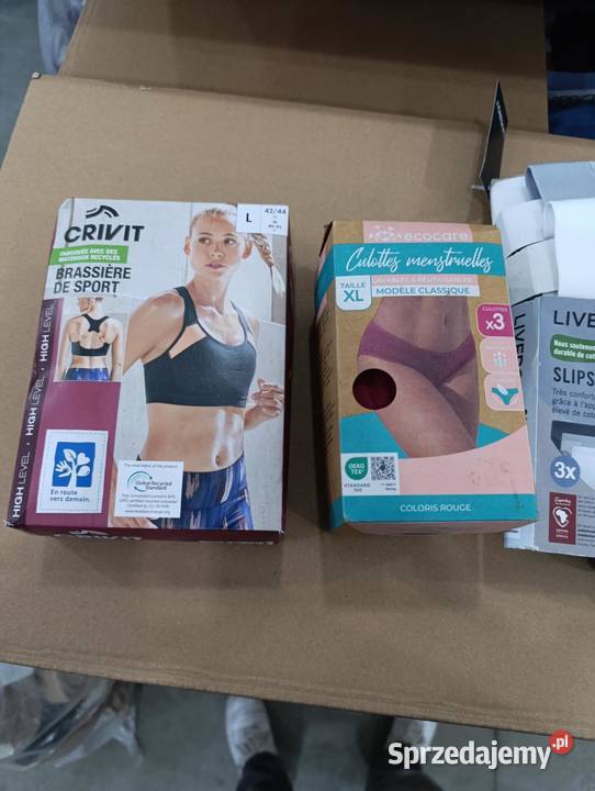 Ubrania damskie męskie i dziecięce marek Kowal