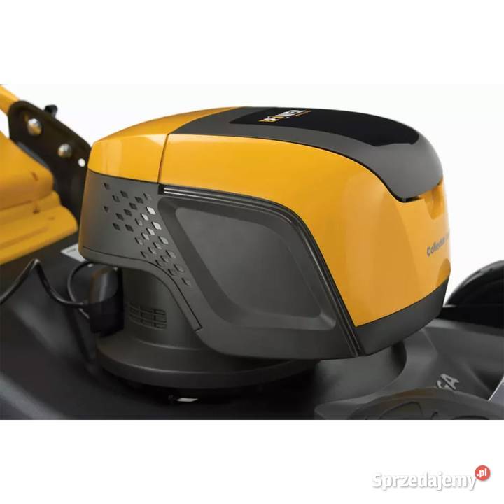 Kosiarka akumulatorowa pchana Stiga Collector Tajęcina