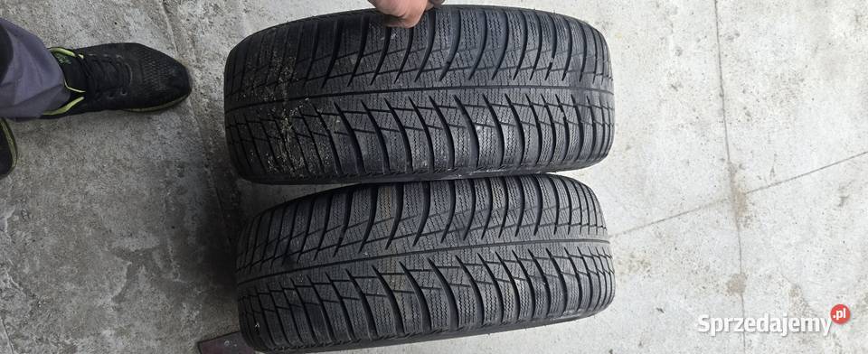 Alufelgi 16 z oponami zimowymi 5x112 Łapy sprzedam