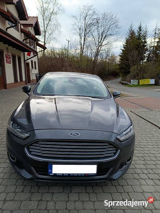 Ford Mondeo MK5 Benzyna 2016 Nowy Silnik Mondeo małopolskie Wieliczka