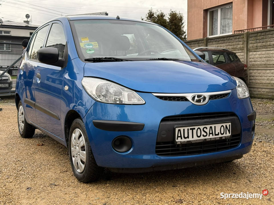 Hyundai i10 Hatchback i10 Częstochowa