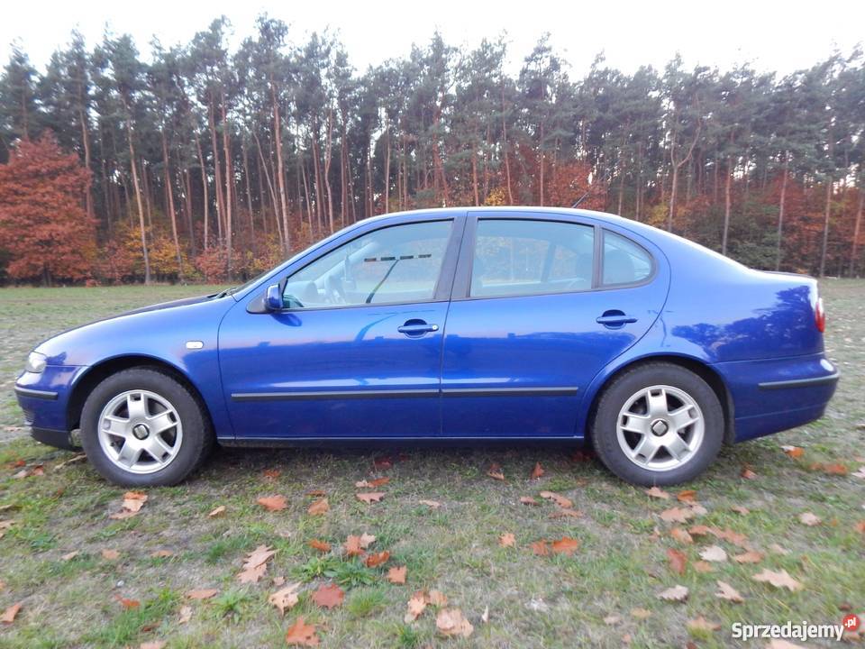 Seat Toledo II 19TDI 110 2000r Kup sprzedam