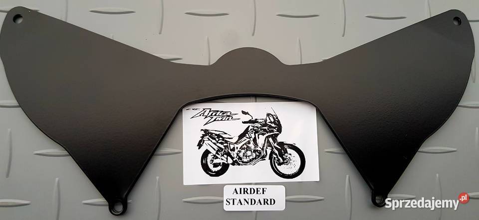 Forkshield METAL AfricaTwin DG STANDARD CRF Części motocyklowe Mielec
