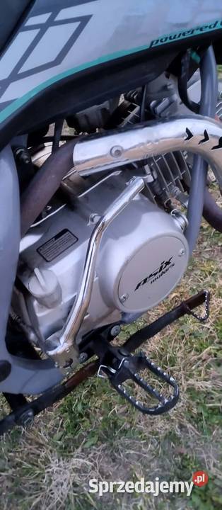 Cross asix 125 Ostrów Mazowiecka sprzedam