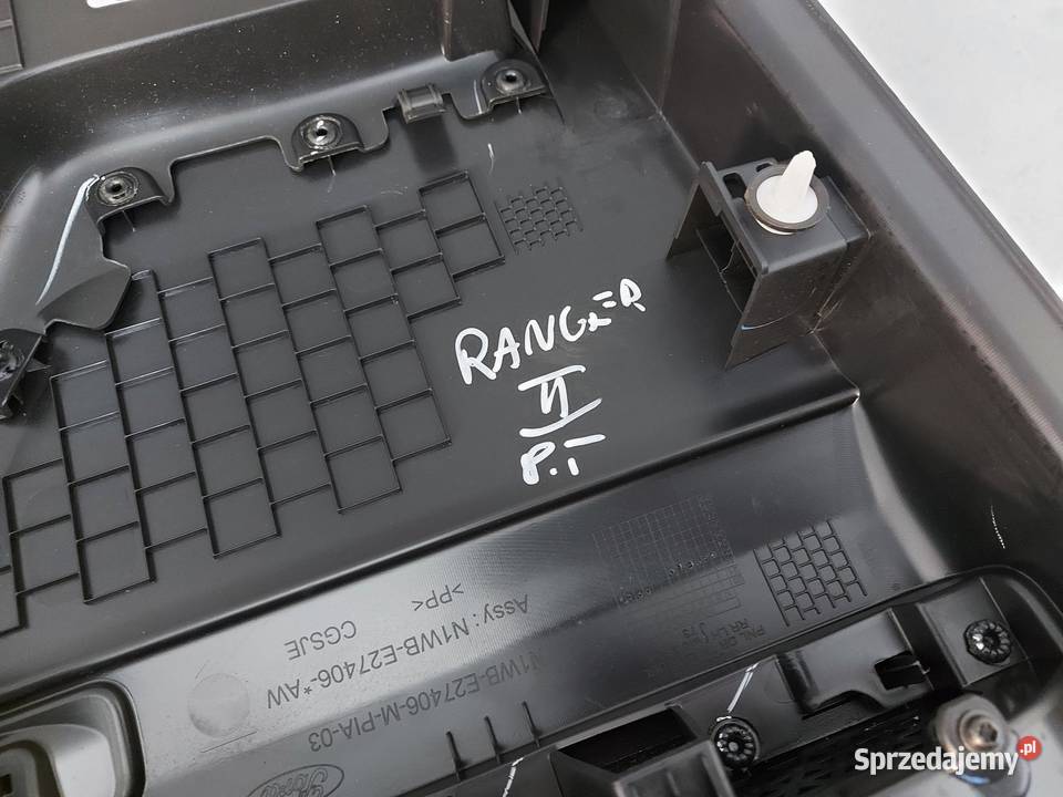 Ford Ranger VI 6 2024r TAPICERKA BOCZEK DRZWI osobowe