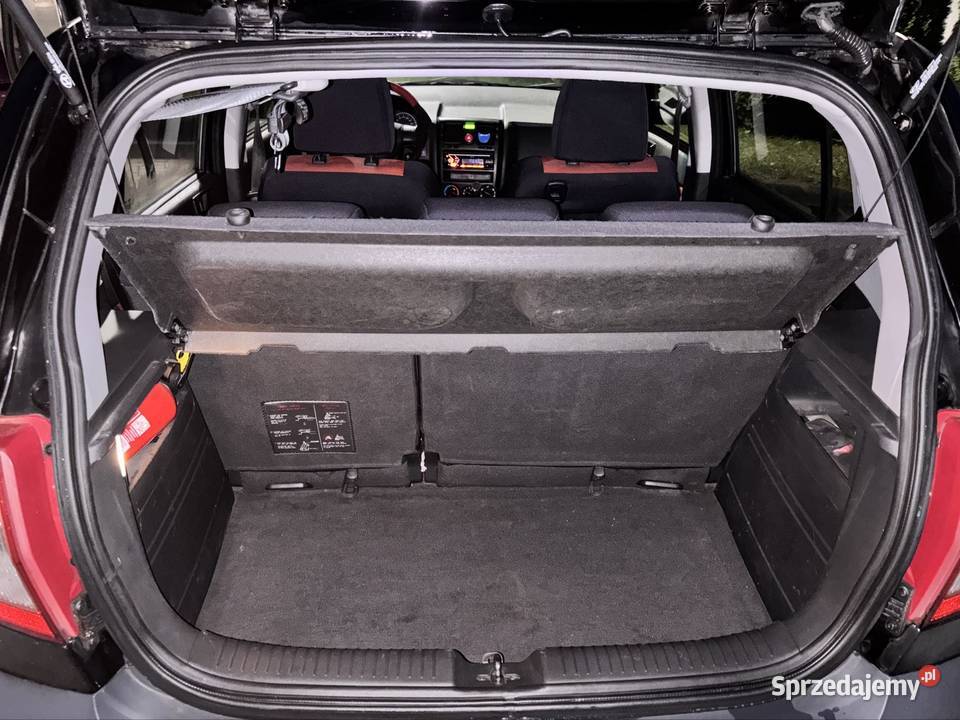 Hyundai Getz 2008r Krzeszowice