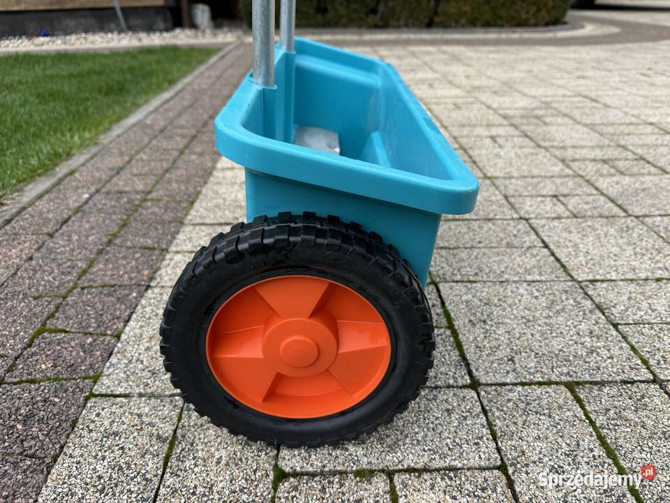 Siewnik Gardena Classic 41520 z regulacją 2776 Lubin