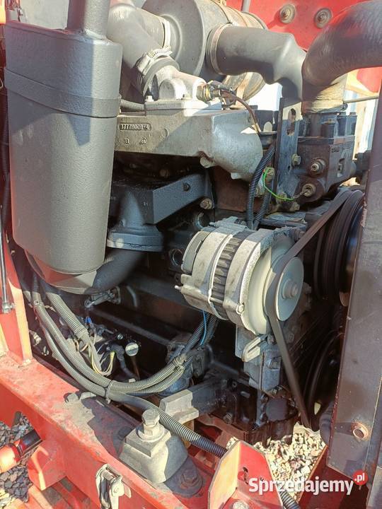 Ładowarka teleskopowa MANITOU MLT 628 4x4 Maszyny rolnicze śląskie Racibórz