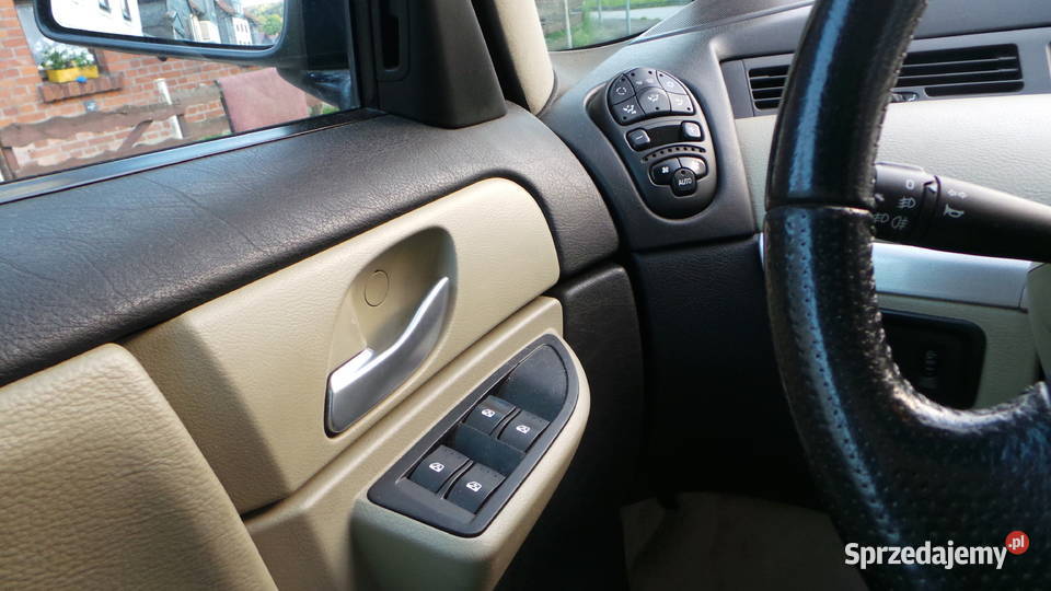 RENAULT AVANTIME zadbany 30 V6 LPG ESP śląskie Rydułtowy