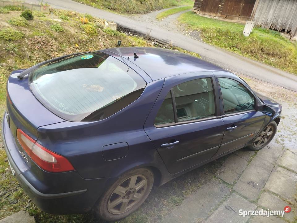 Renault laguna