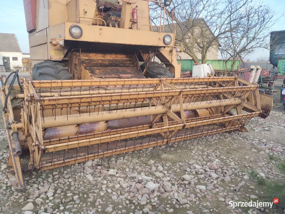 Combine Pizza z056 stanie nieuszkodzony Rucewo