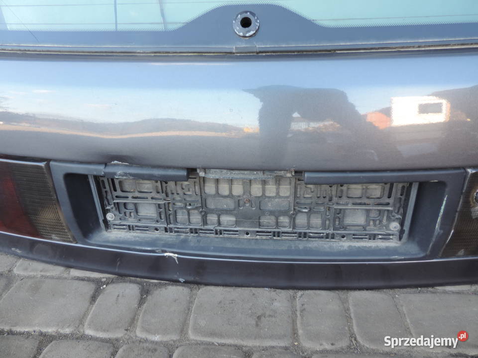 AUDI 80 B4 KOMBI KLAPA BAGAŻNIKA osobowe Nowy Sącz sprzedam