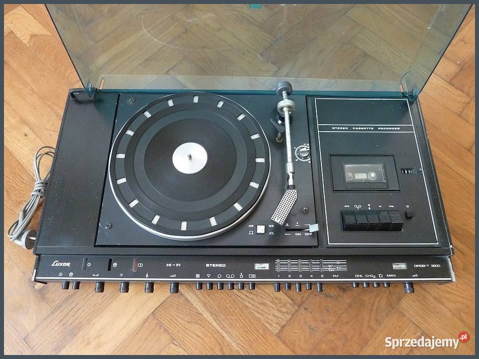 LUXOR Industri AB Motala SWEDEN Zabytek Vintage Rzeszów