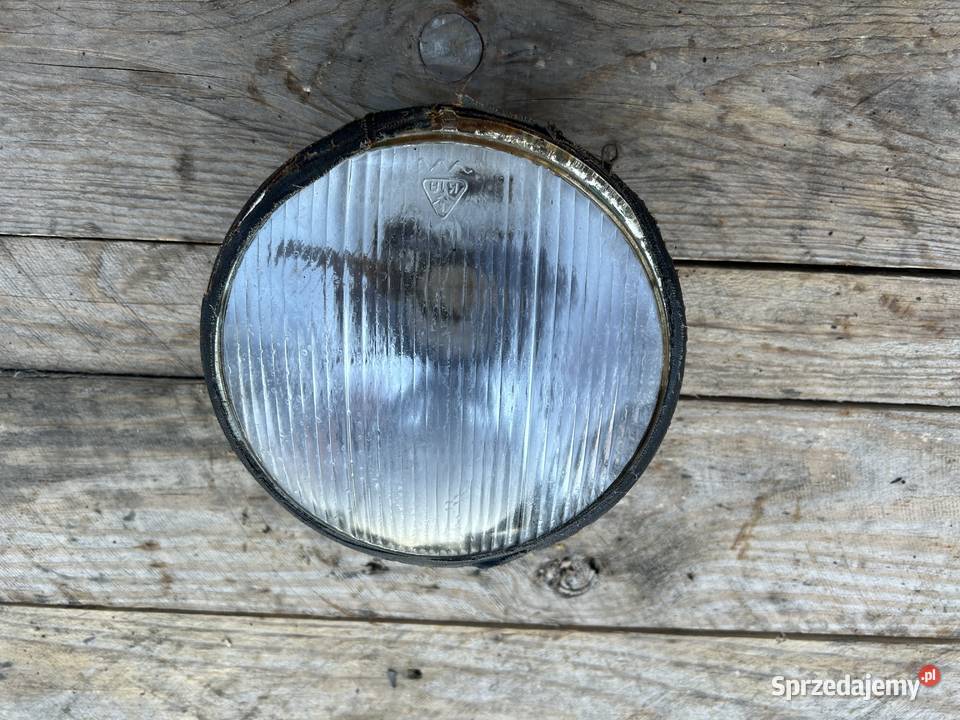 LAMPA SZKŁO OBUDOWA PRZEDNIA SIMSON AWO TURIST Kraków