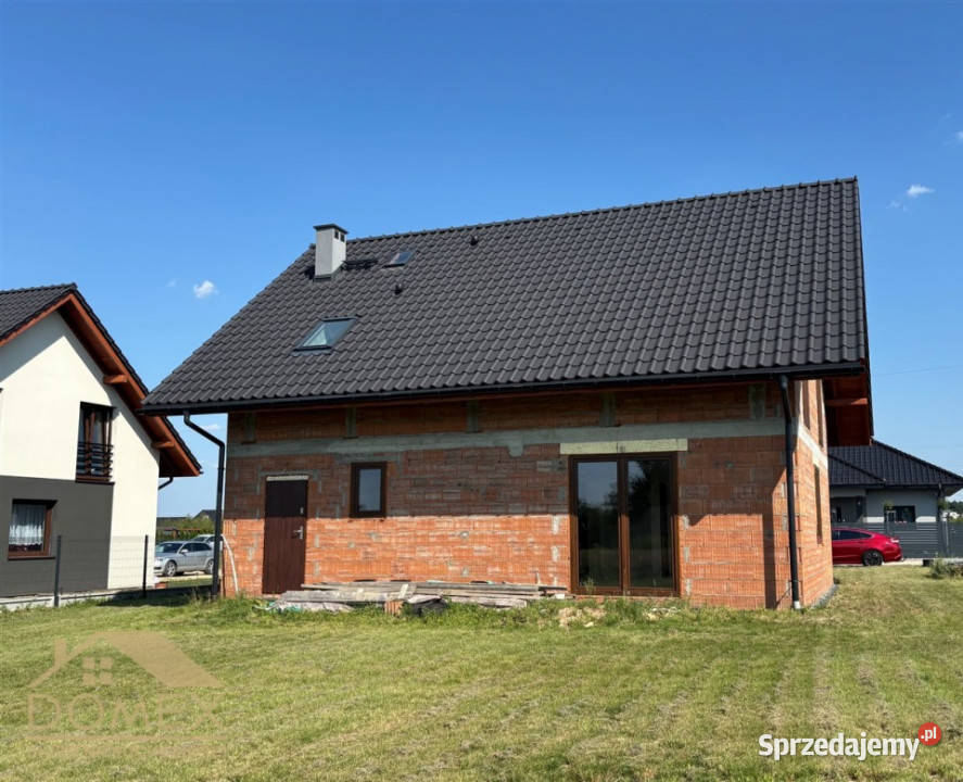 Dom wolnostojący do sprzedania Żory 196m2 Sprzedaż śląskie sprzedam